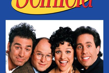 Seinfeld funniest sitcoms