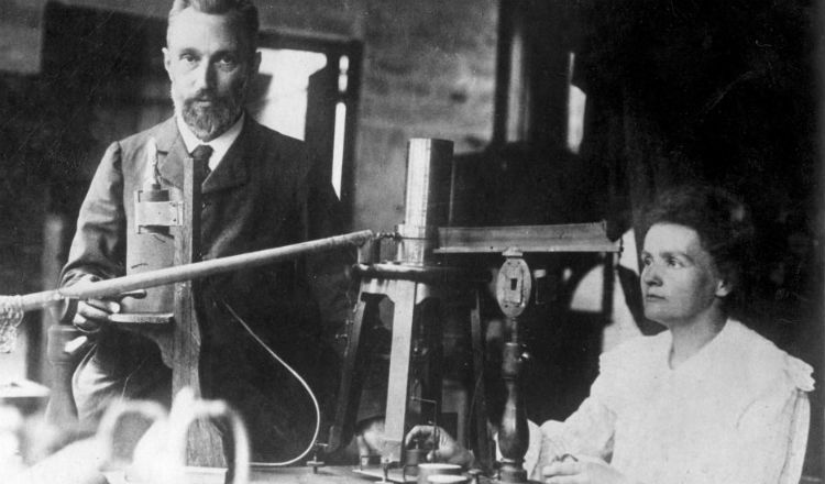 facts about marie curie