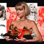 Taylor Swift awards